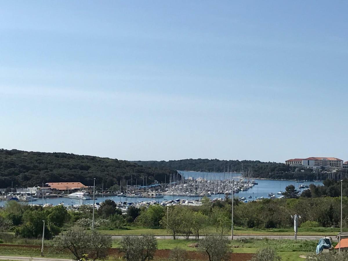 Monte Paradiso Panorama Πούλα Εξωτερικό φωτογραφία